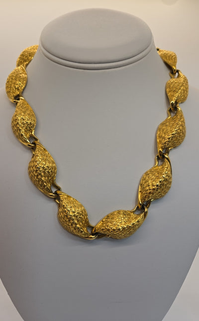 Gold Necklace
