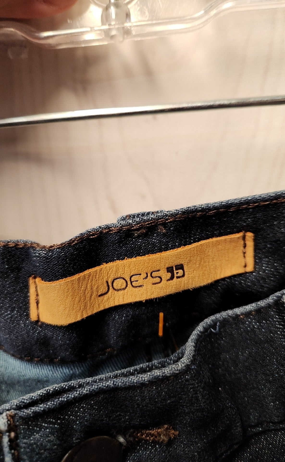 Joe's Women's Size 31 Blue Jeans The Rebel