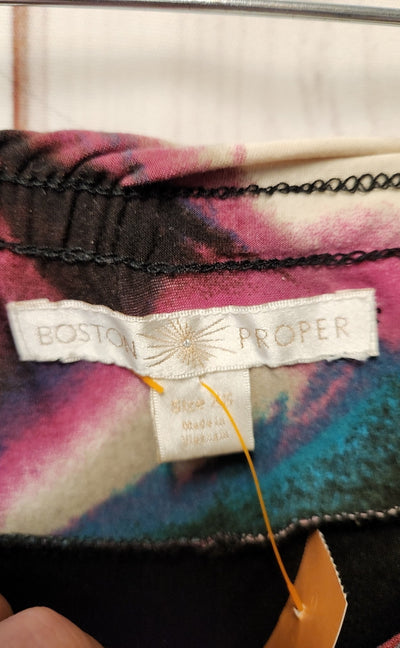 Boston Proper Women's Size XS Purple Pants