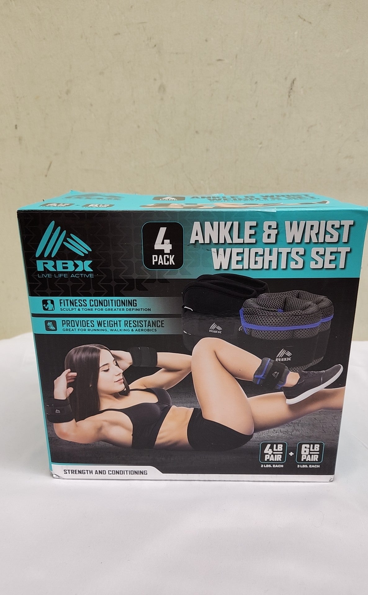 Rbx Weights
