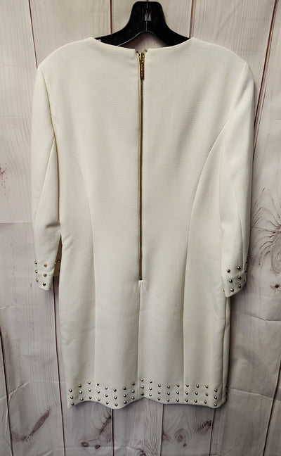 Michael Kors Women's Size 6 White Dress