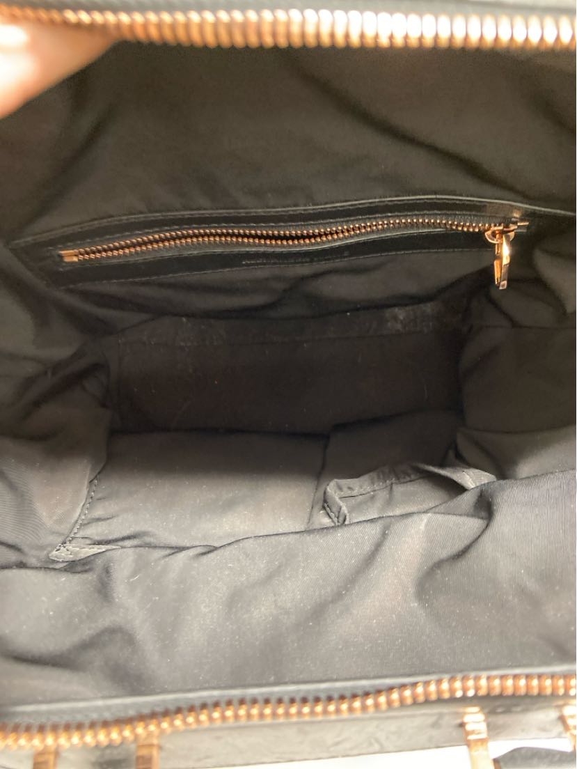 Alexander Wang Black Leather Purse Bag