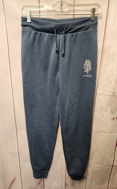 Primark Women's Size XS Blue Sweatpants