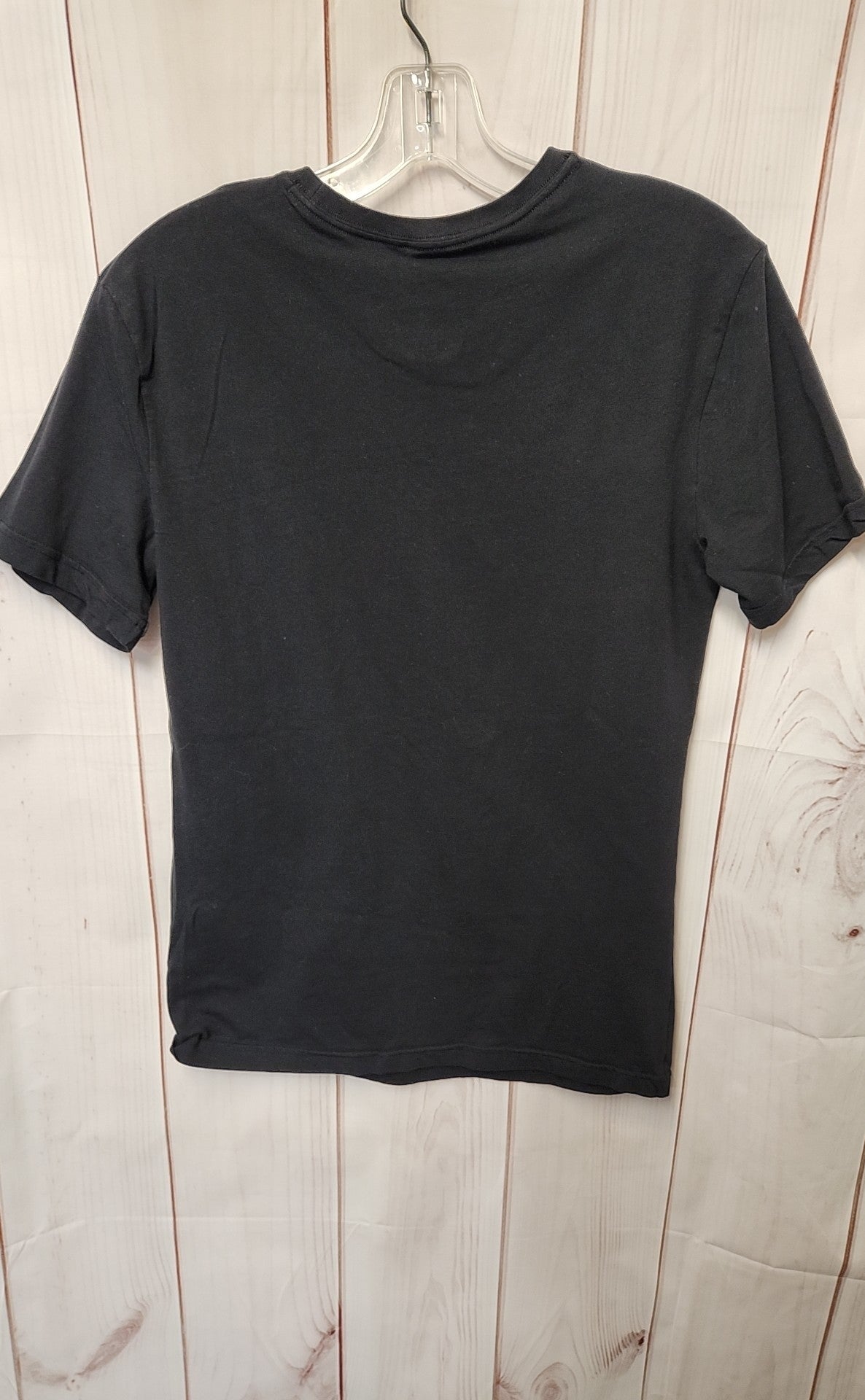 Nike Women's Size S Black Short Sleeve Top