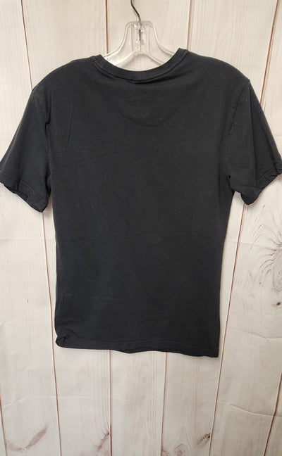 Nike Women's Size S Black Short Sleeve Top