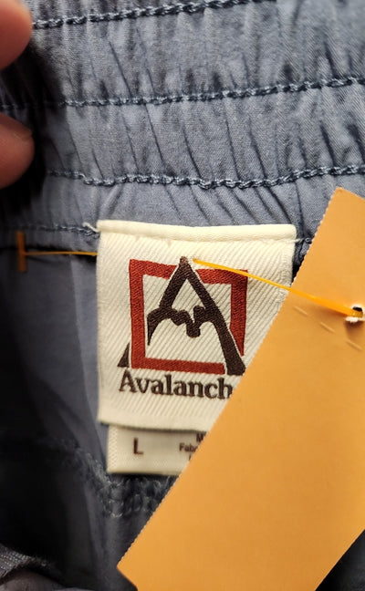 Avalanche Women's Size L Blue Pants