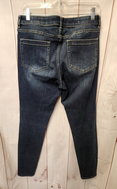 Vince Camuto Women's Size 29 (7-8) Blue Jeans