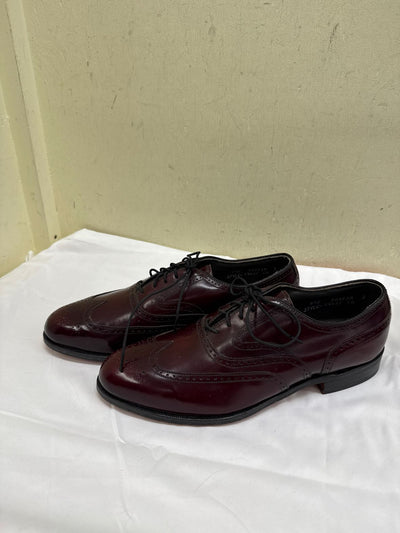FootJoy Men's Size 9-1/2 Maroon Shoes