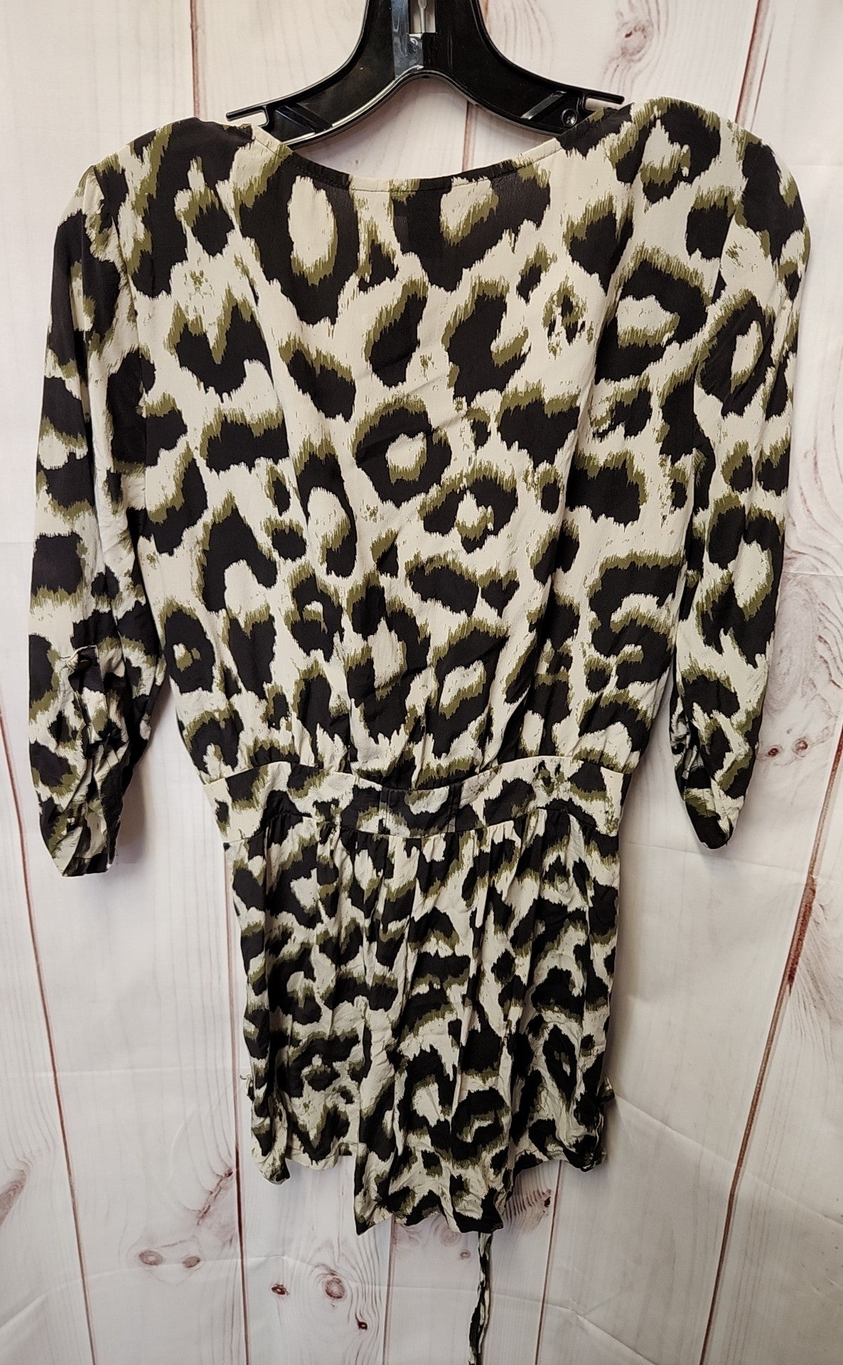 Charlie Jade Women's Size S Green Dress