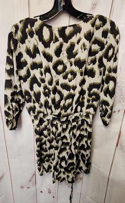 Charlie Jade Women's Size S Green Dress