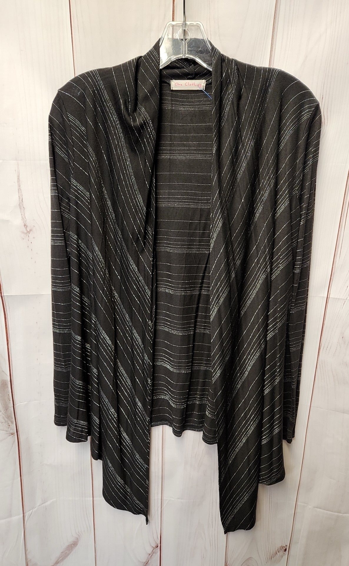 One Clothing Women's Size One Size Black Cardigan