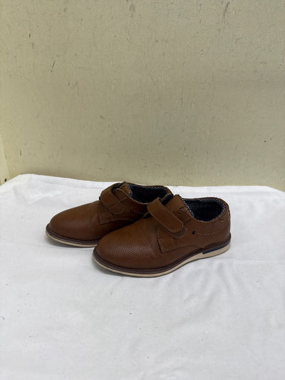 Nordstrom Boy's Size 10 Brown Shoes