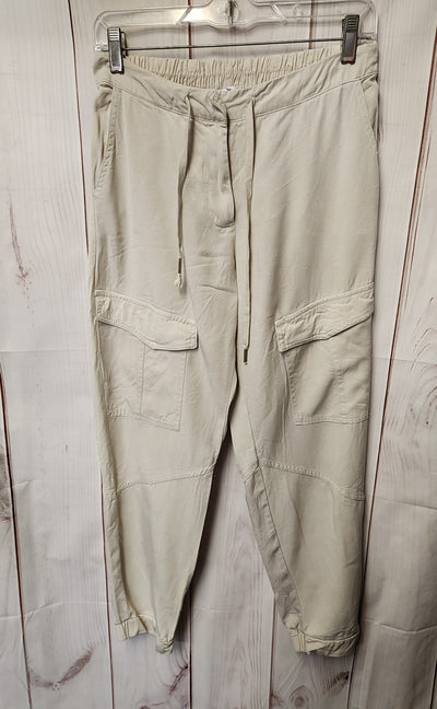For The Republic Women's Size S Beige Pants