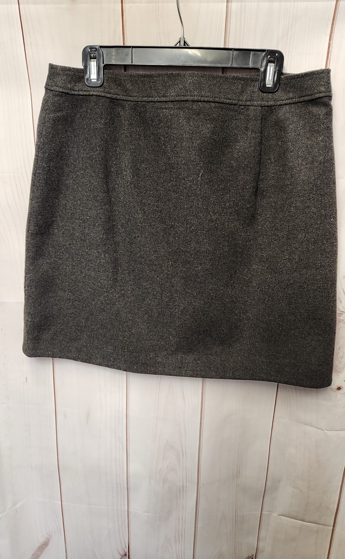 Loft Women's Size 12 Gray Skirt