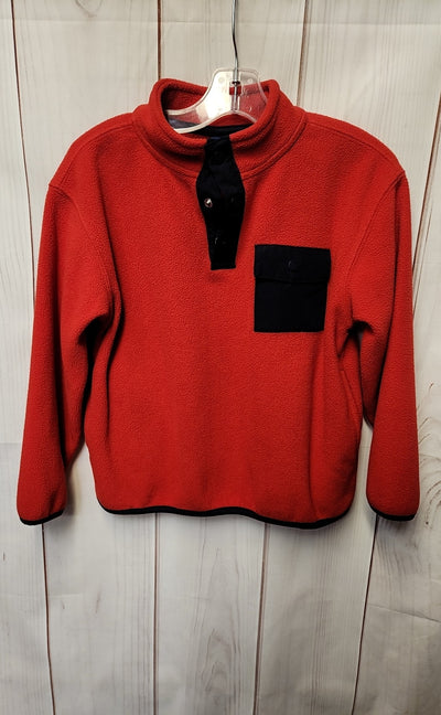 Old Navy Boy's Size 6/7 Red Sweatshirt