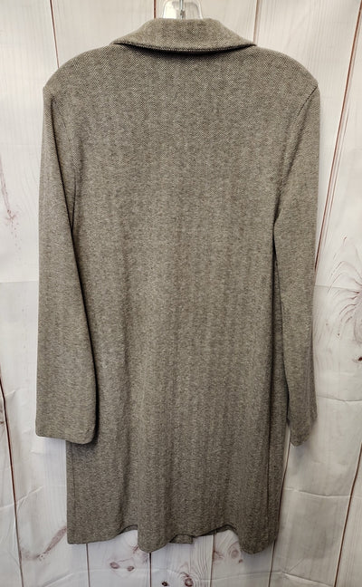 Mello Day Women's Size M Brown Coat