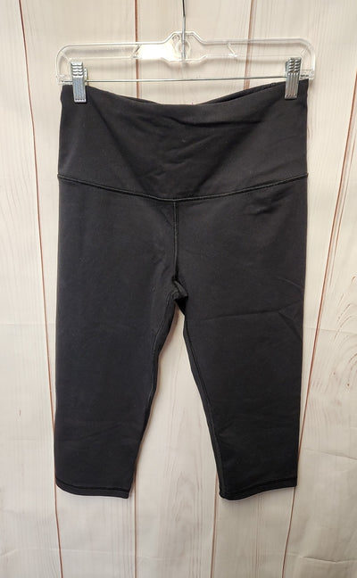 Victoria's Secret Women's Size M Black Leggings