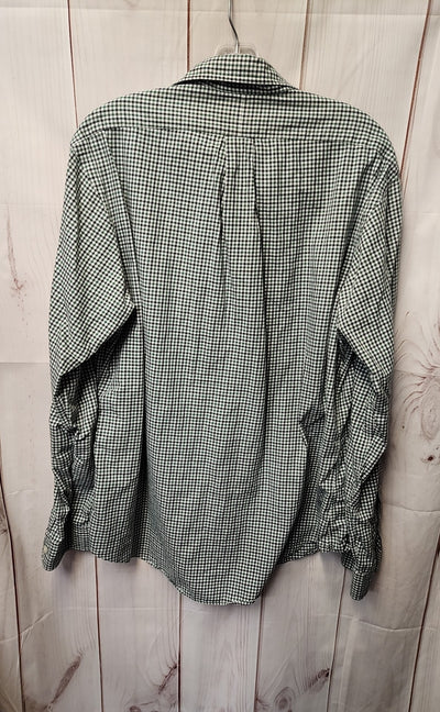 Ralph Lauren Men's Size L Green Shirt