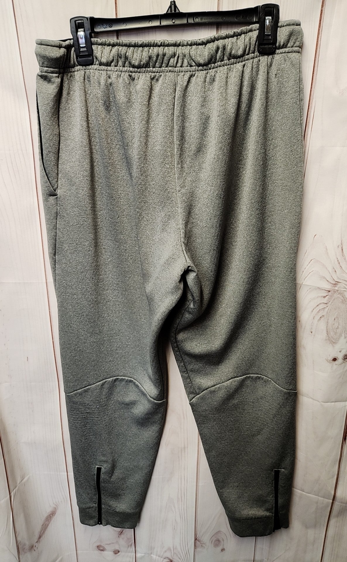 Nike Men's Size L Gray Sweatpants