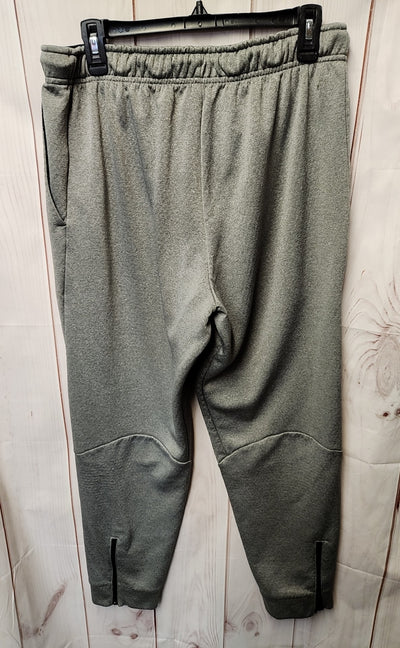 Nike Men's Size L Gray Sweatpants