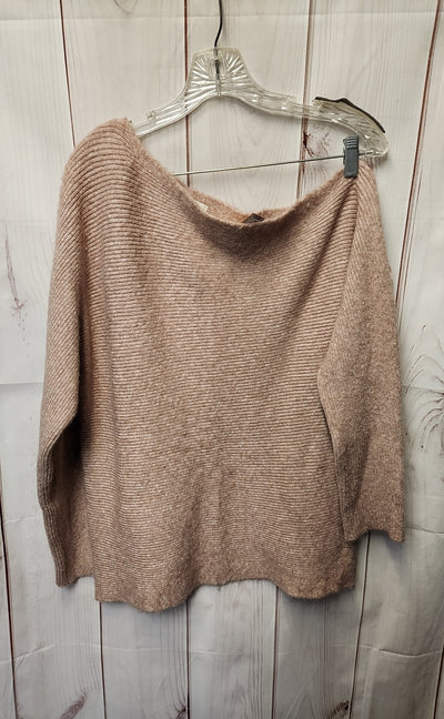 Treasure & Bond Women's Size M Pink Sweater