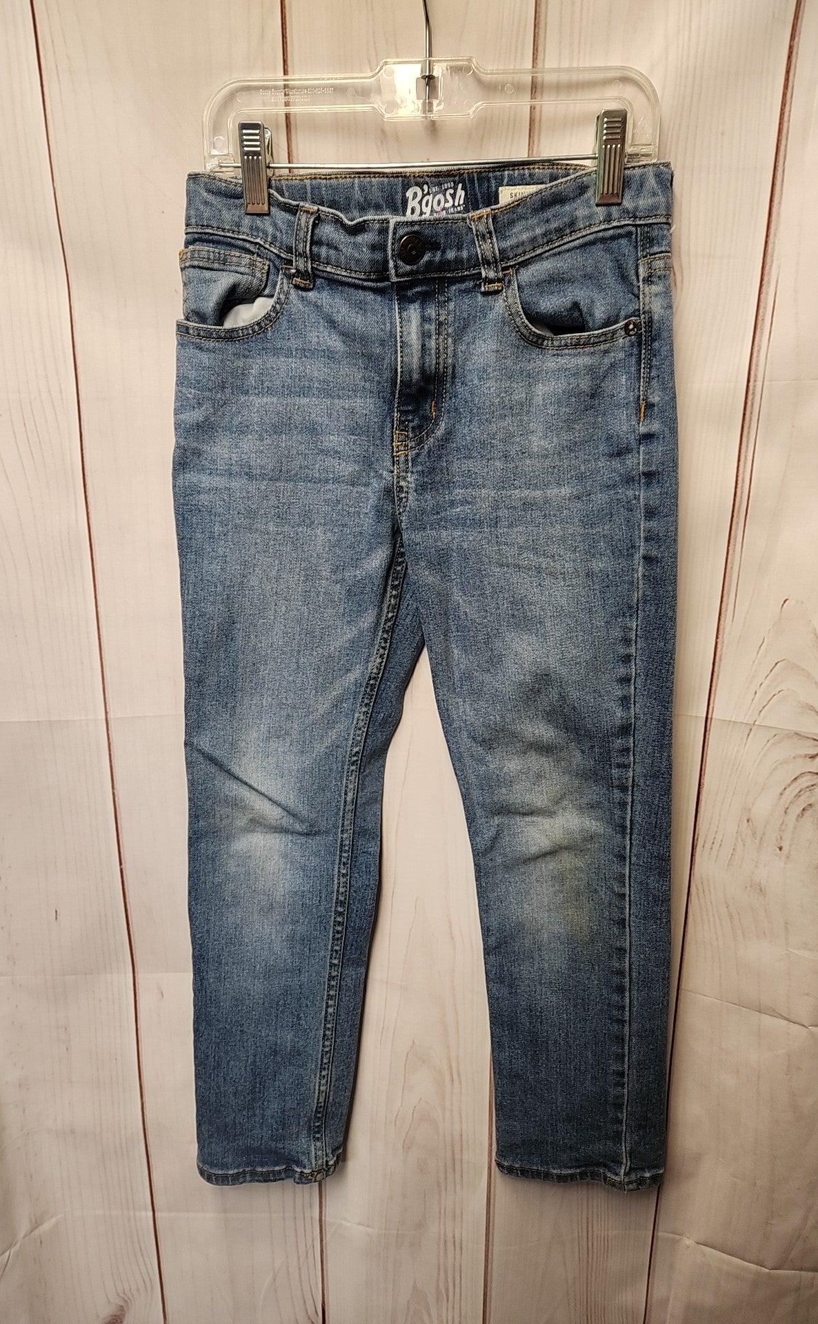 Osh Kosh Boy's Size 8 Blue Jeans Skinny