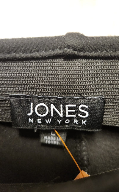 Jones New York Women's Size L Black Pants