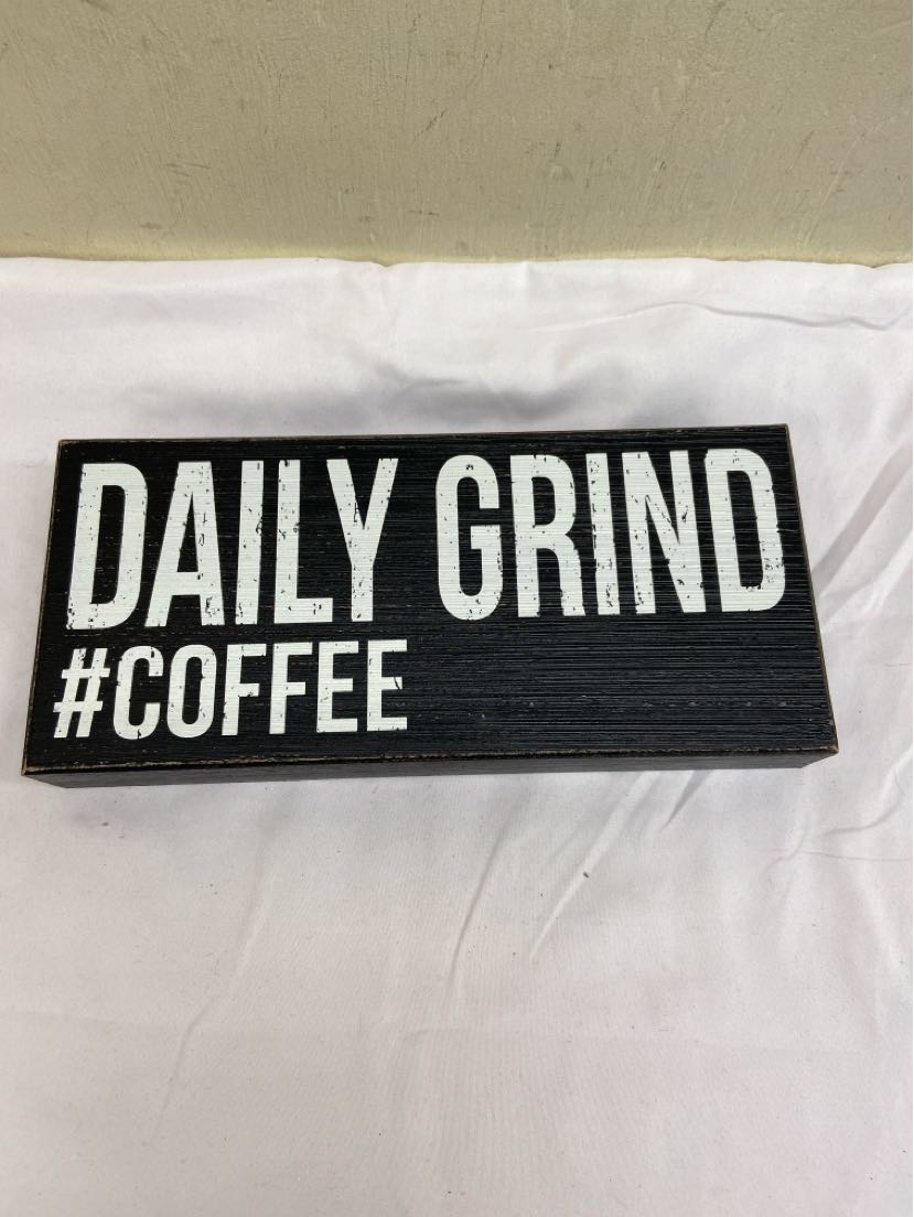 Daily Grind Unframed Art
