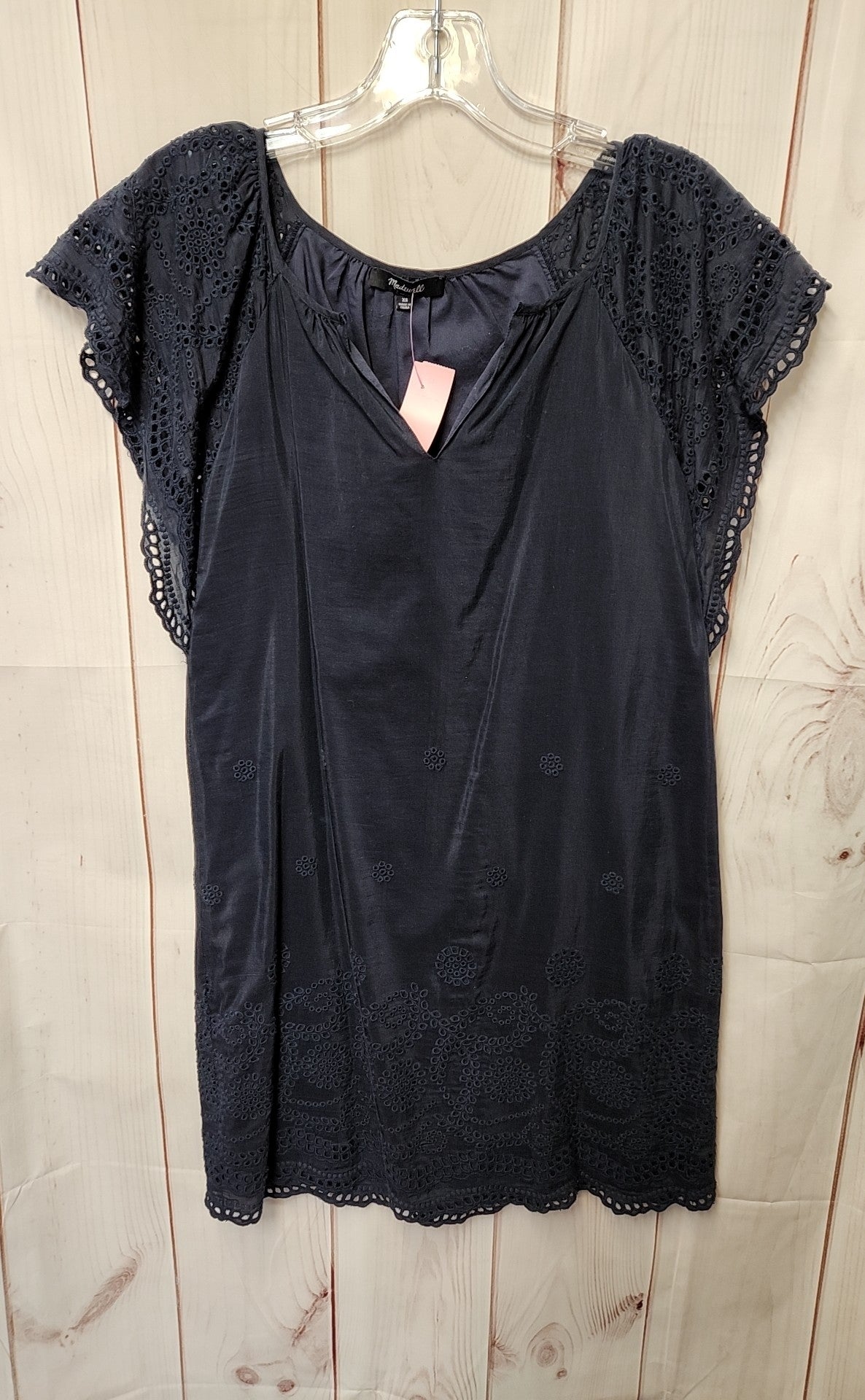 Madewell Women's Size XS Navy Dress