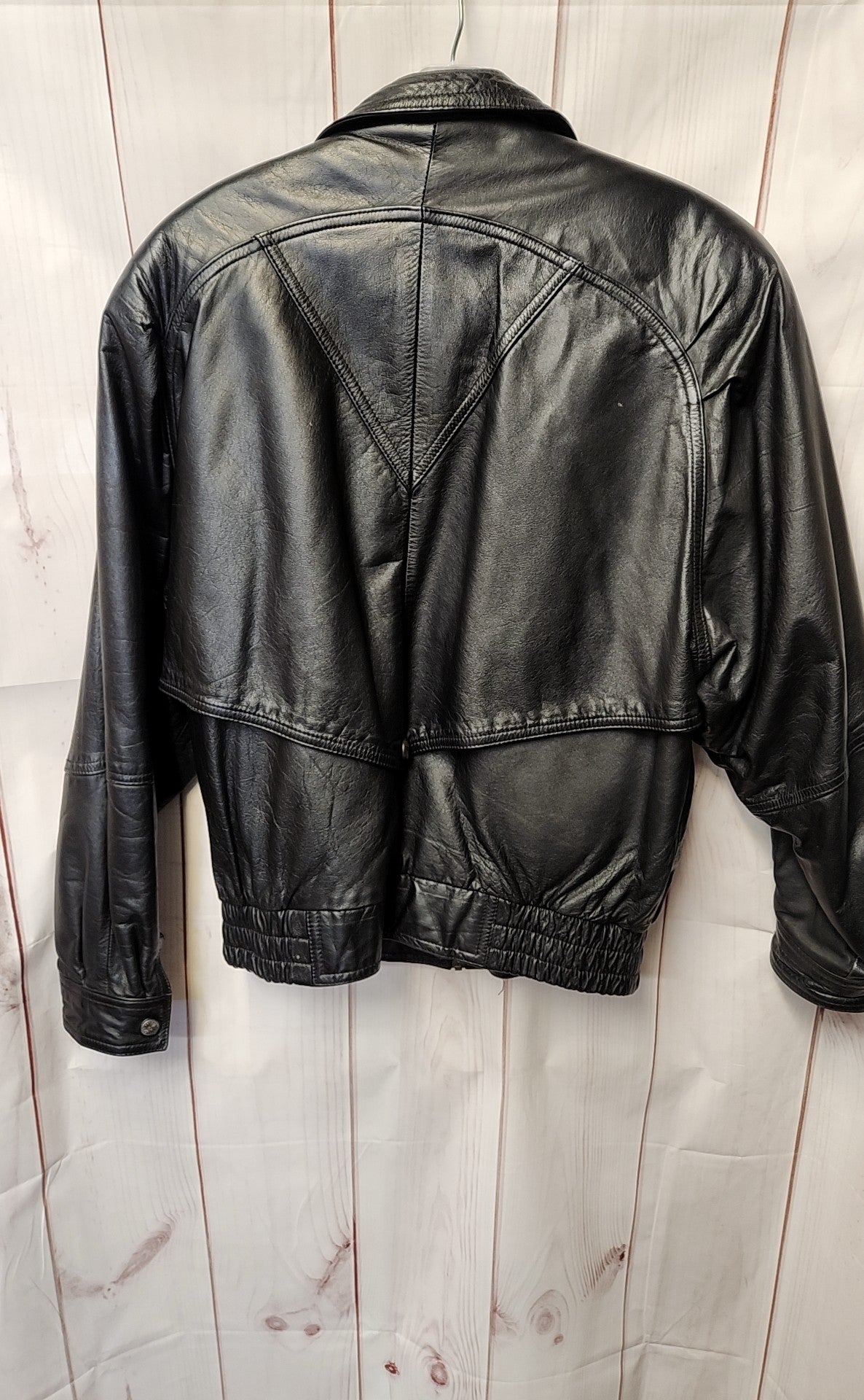 Wilsons Women's Size S Black Leather Jacket