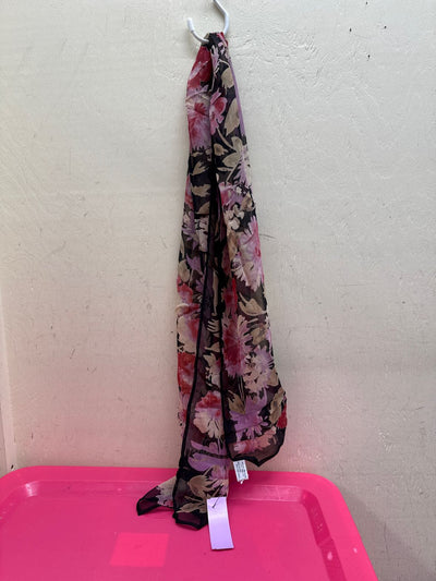 Laura Ashley Pink Dress Scarf