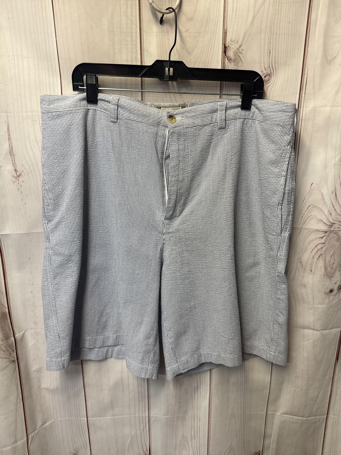 Charleston Twill Men's Size 38 Blue Shorts