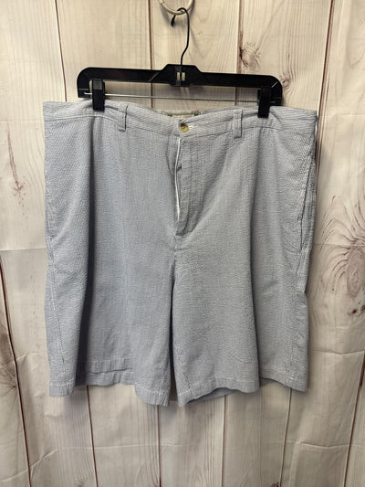 Charleston Twill Men's Size 38 Blue Shorts