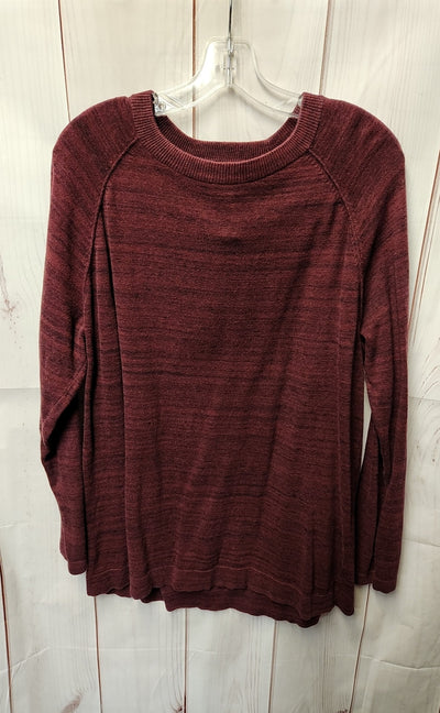 Art of Rhetoric Men's Size L Maroon Sweater
