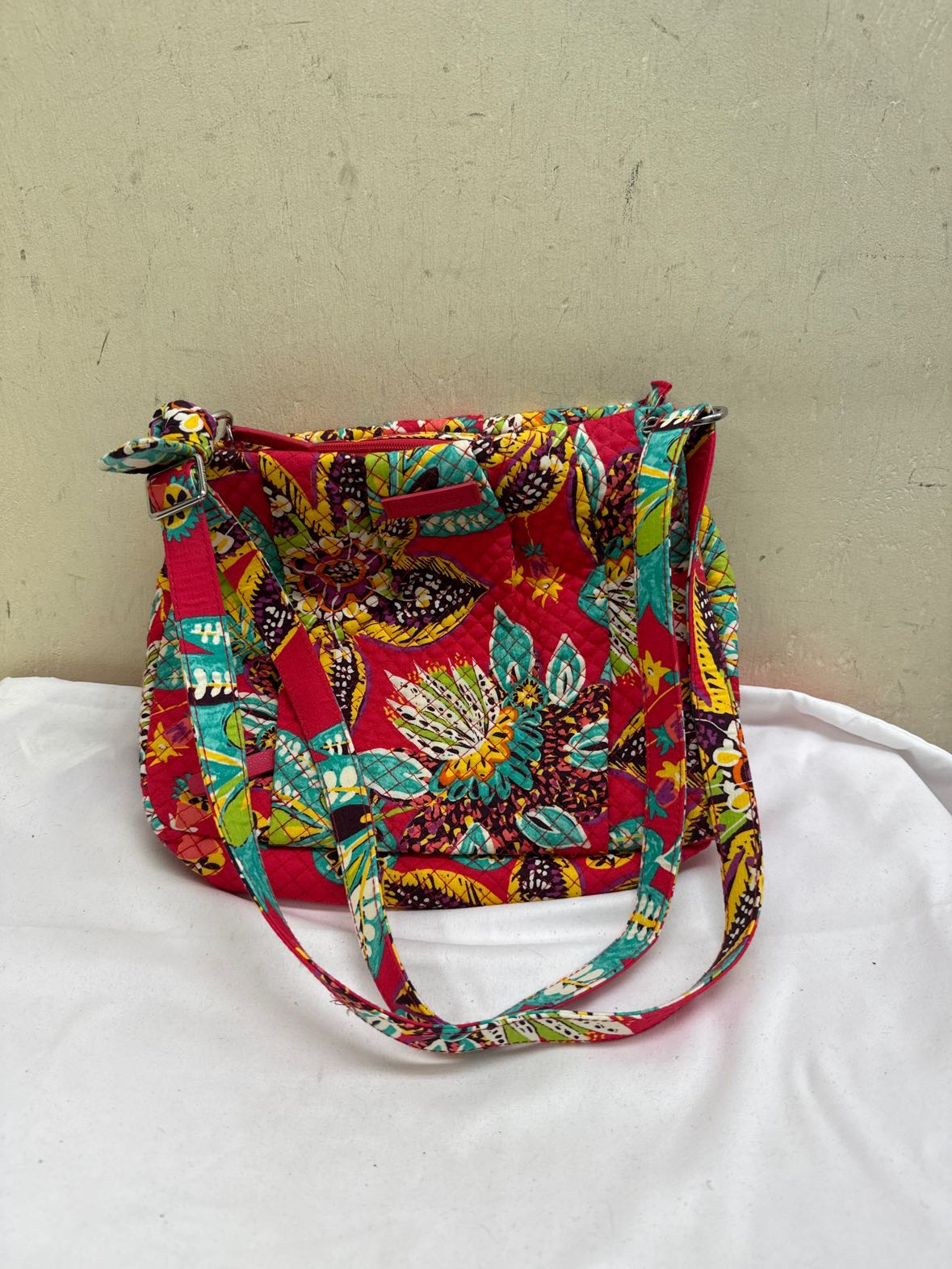 Vera Bradley Pink Purse Bag