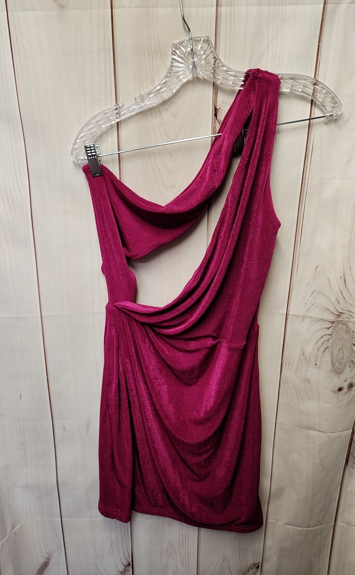Tiger Mist Women's Size L Pink Dress