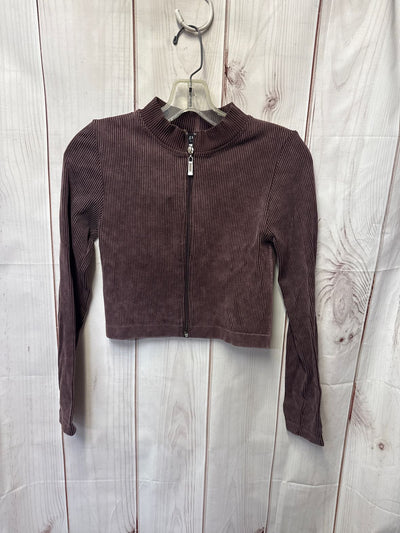 Julia Women's Size Small/Medium Purple Jacket