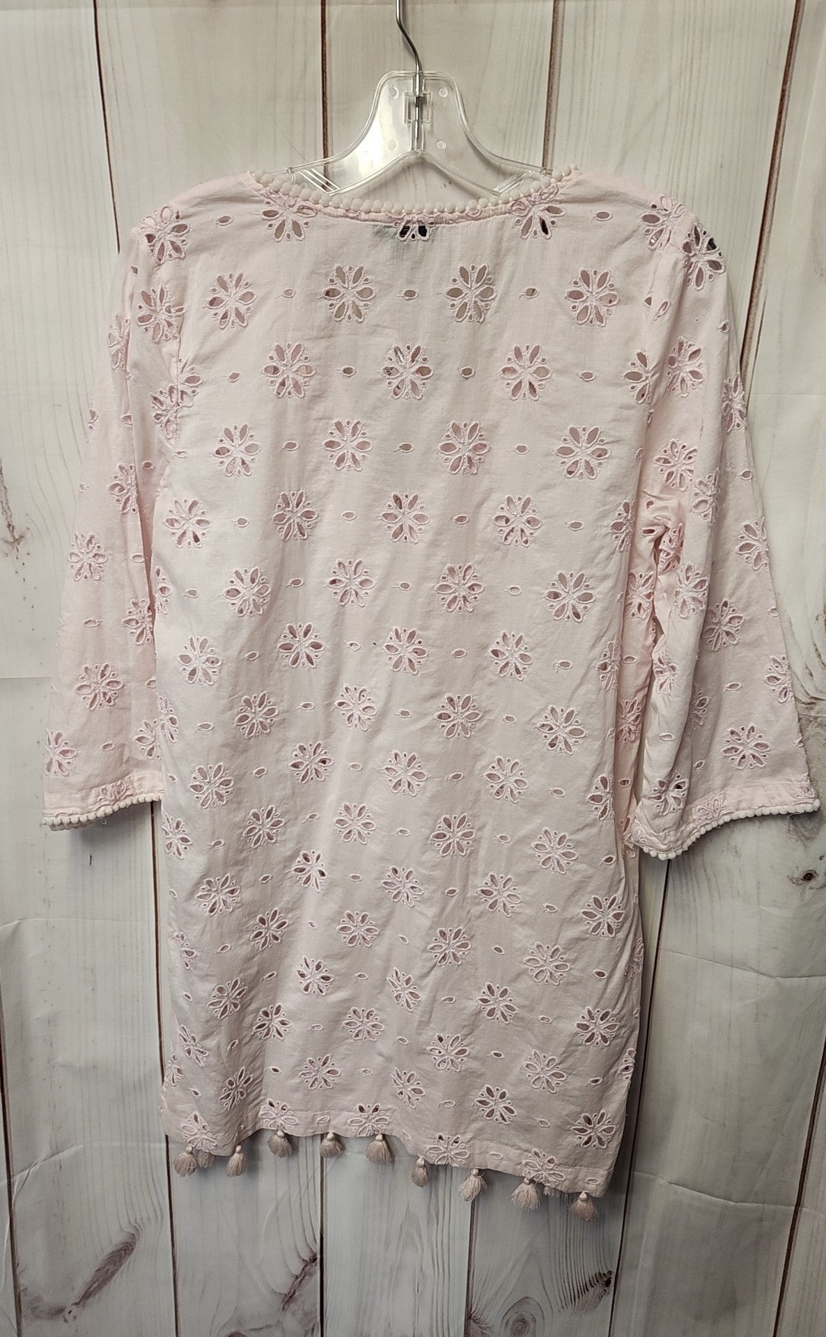 J Crew Women's Size XS Pink Cover-Up