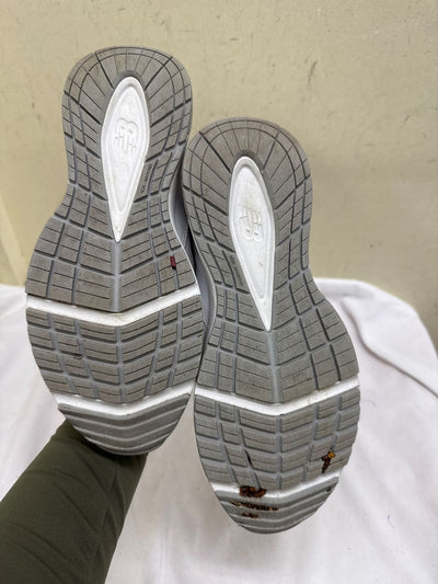 New Balance Women's Size 8-1/2 White Sneakers Shoes