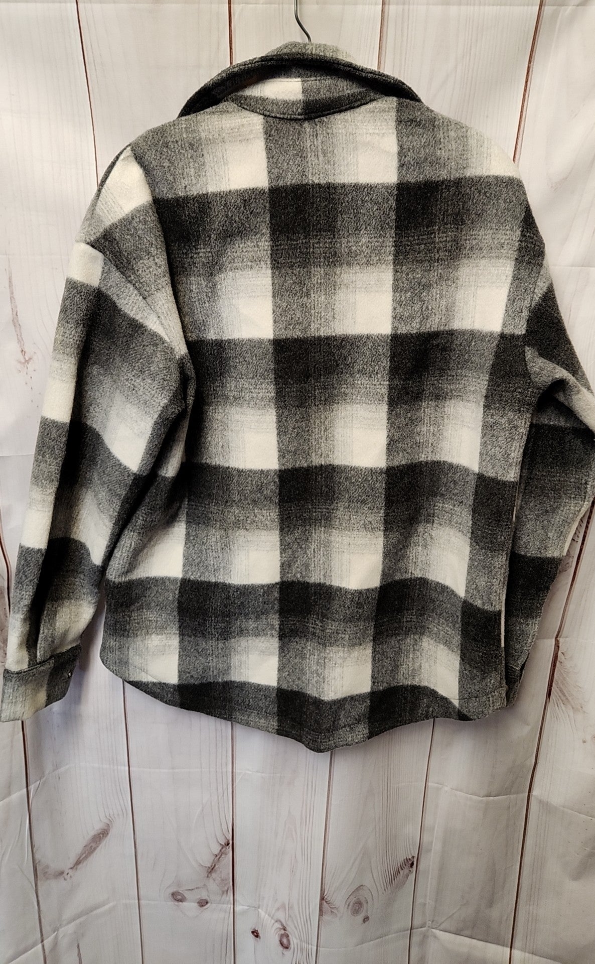 Bailey Rose Women's Size S Gray Jacket