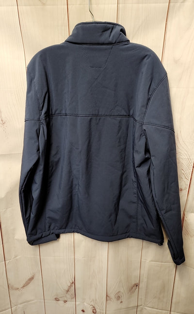Zero Xposur Men's Size L Navy Jacket