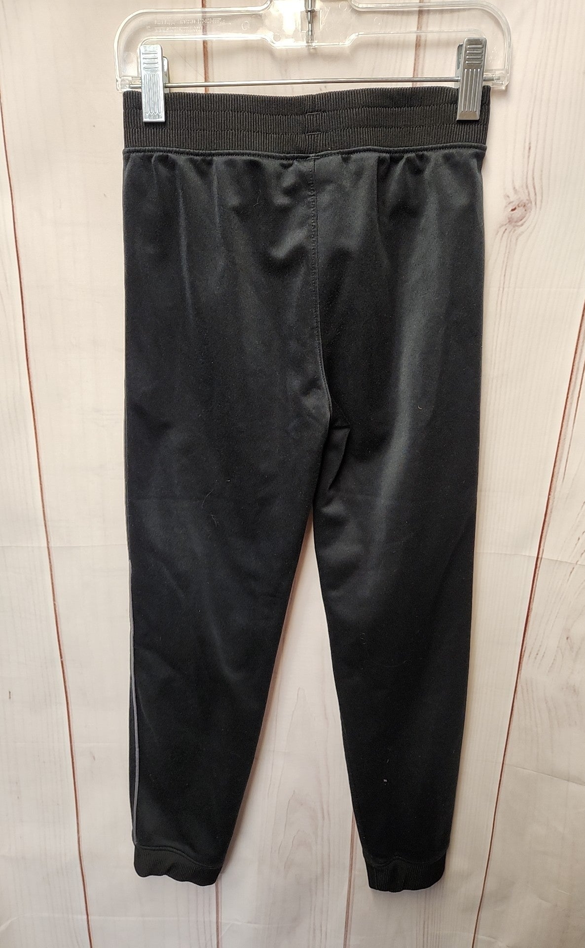 Under Armour Boy's Size 7 Black Sweatpants