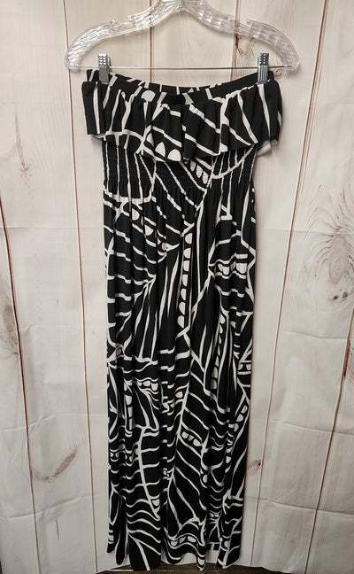 White House Black Market Women's Size XS Black Dress