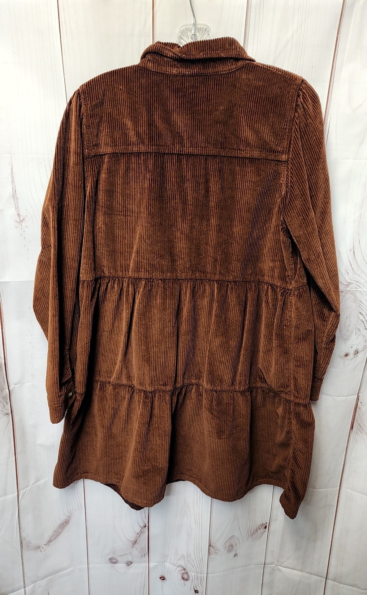 NWT American Eagle Women's Size M Brown Dress