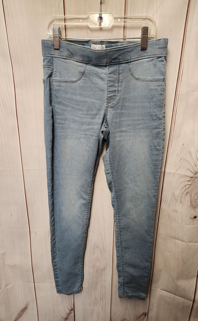 So Girl's Size 14 Blue Jeans