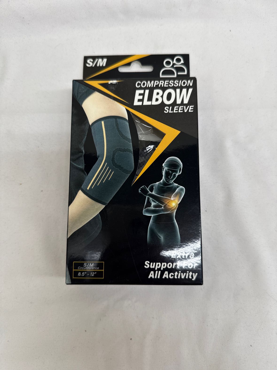 NIB Compression Sleeve Size S/M Misc. Accessory
