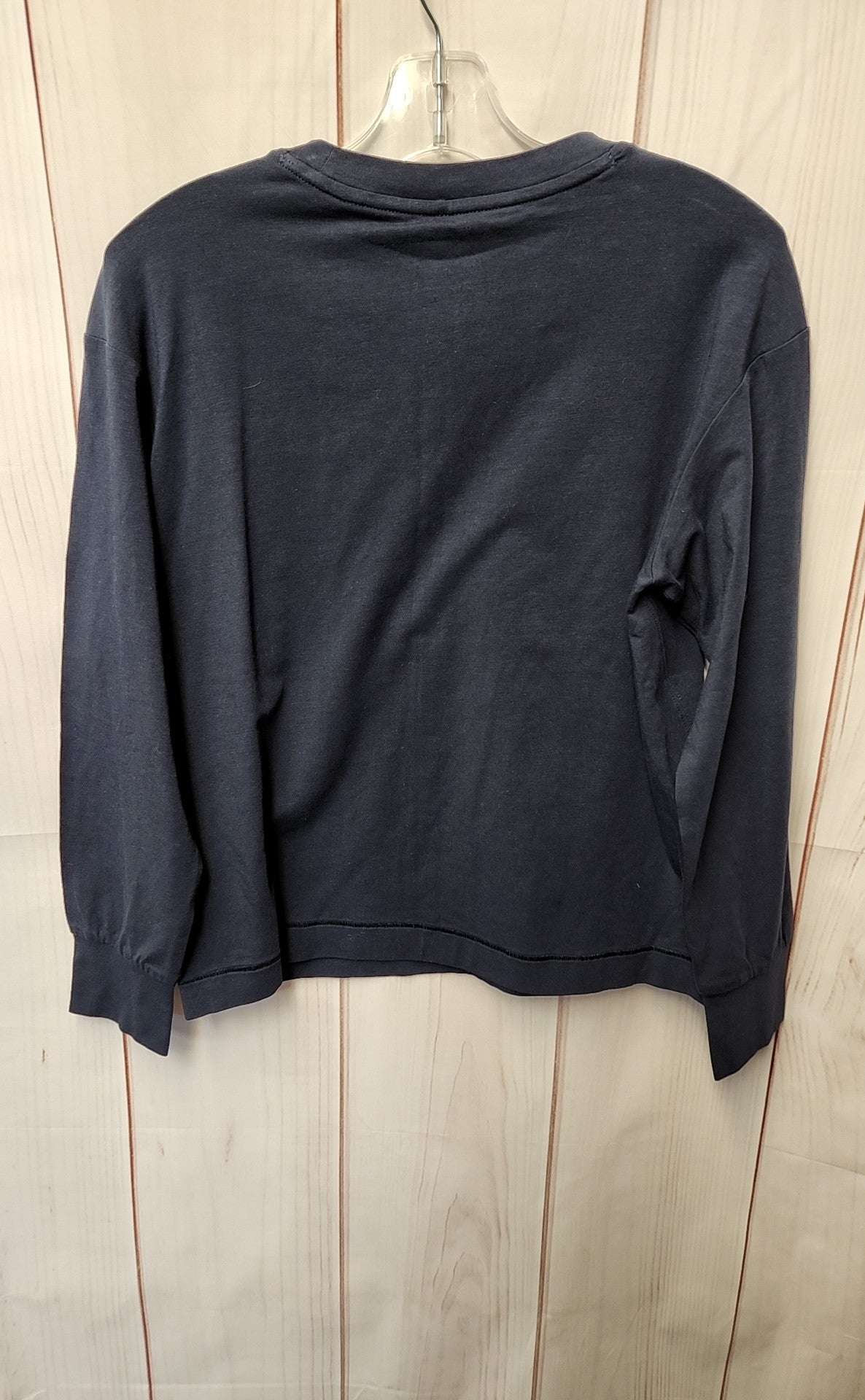 Athleta Girl's Size 6 Navy Shirt