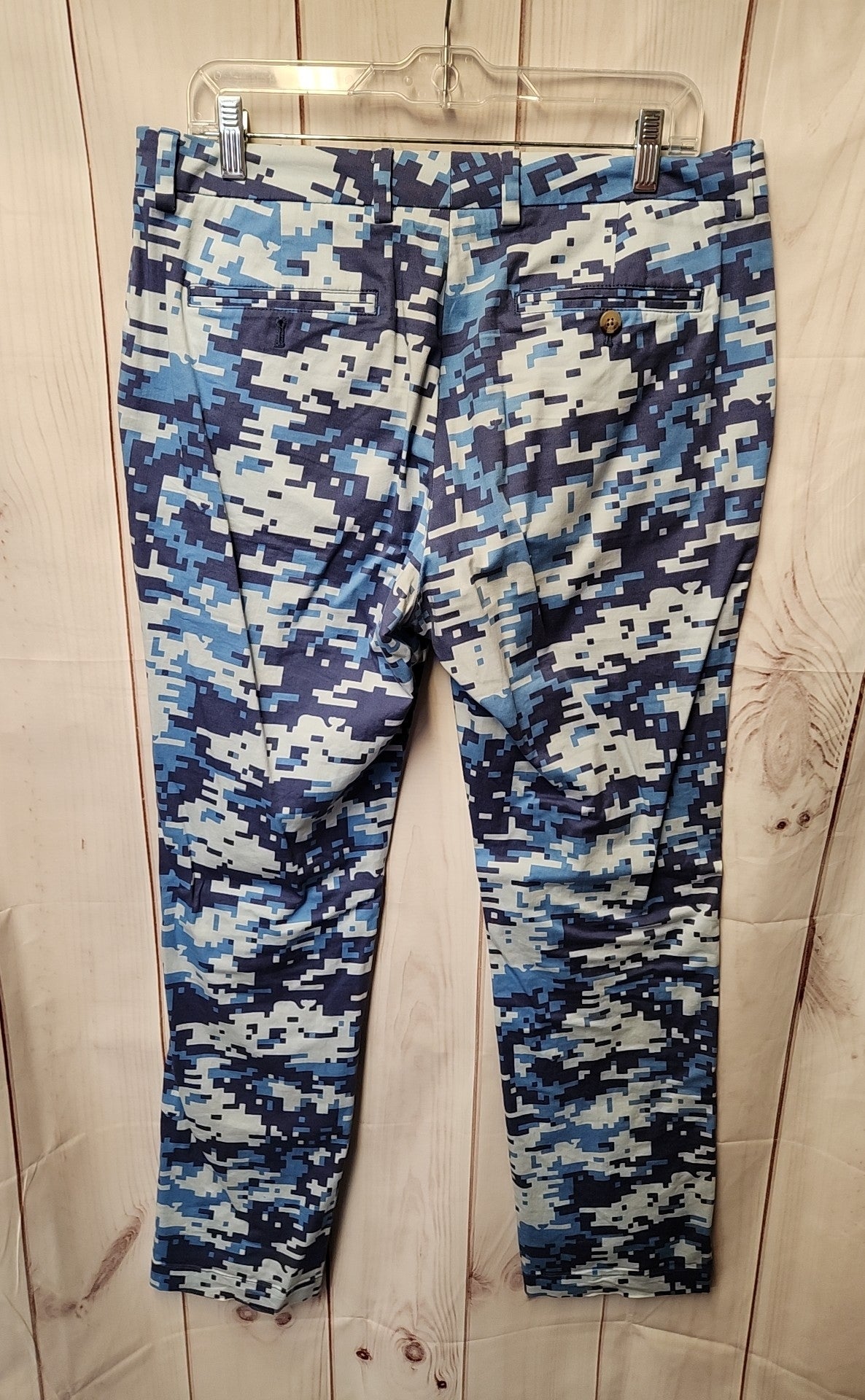 Vineyard Vines Men's Size 33x32 Blue Pants