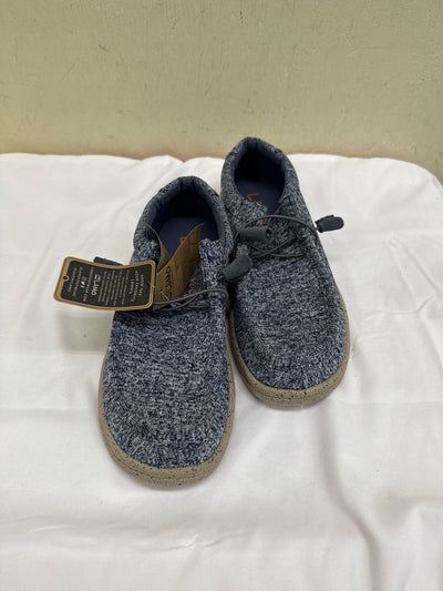 NWT Lamo Women's Size 8 Blue Flats