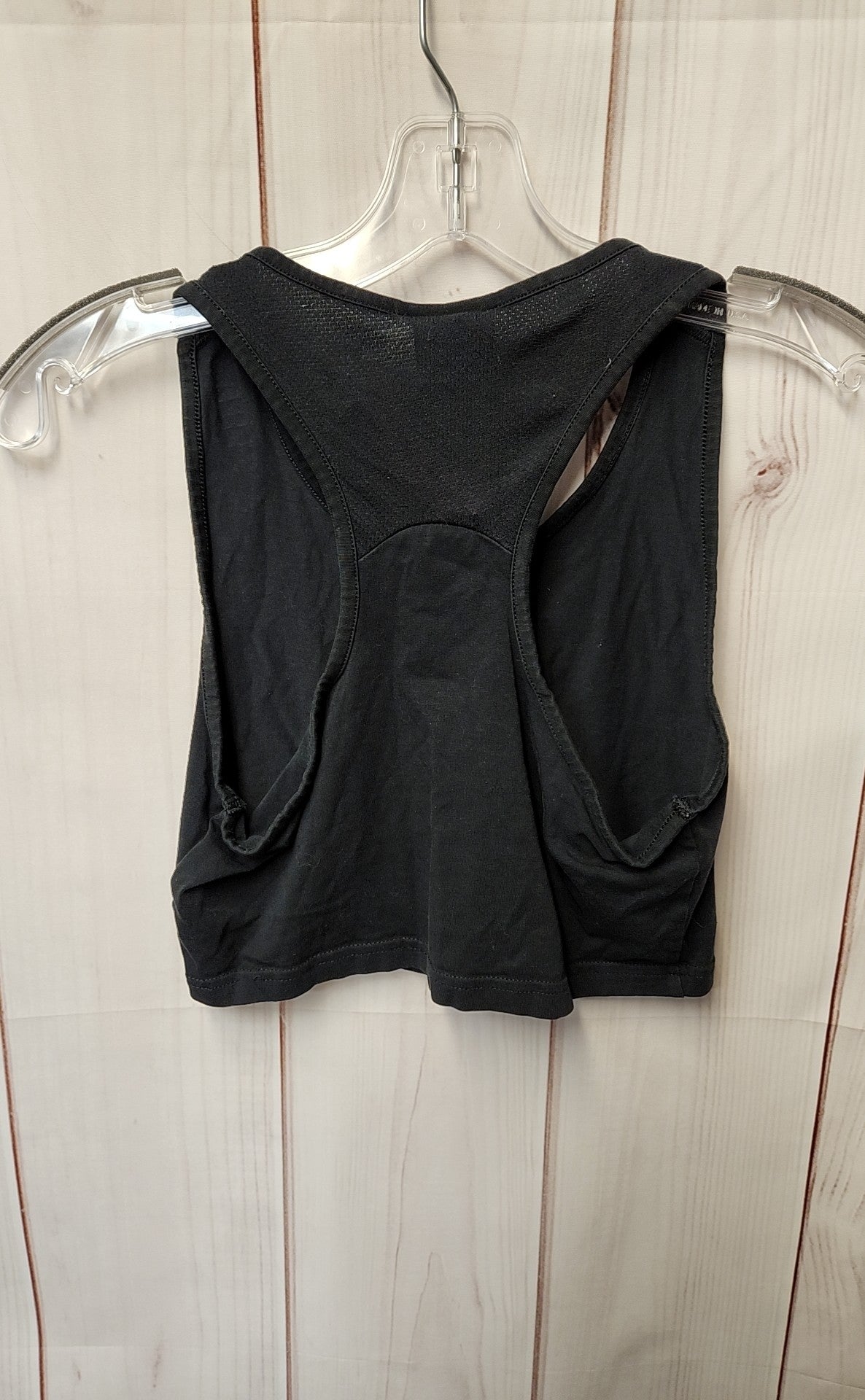 Gymshark Women's Size S Black Sports Bra